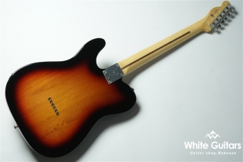 Player Telecaster - 3-Color Sunburst
